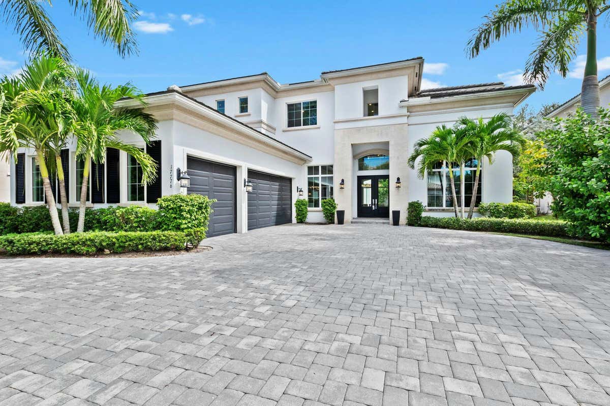 17776 KEY VISTA WAY, BOCA RATON, FL 33496 Single Family Residence For