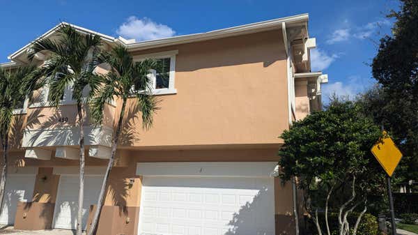 450 AMADOR LN UNIT 1, WEST PALM BEACH, FL 33401 - Image 1