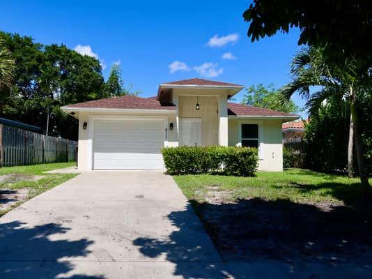 815 FOREST HILL BLVD, WEST PALM BEACH, FL 33405 - Image 1