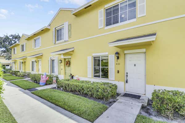 430 W BLOXHAM ST, LANTANA, FL 33462 - Image 1