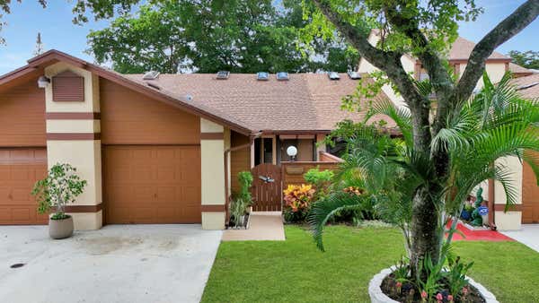 3600 TIMBERLINE DR, WEST PALM BEACH, FL 33406 - Image 1