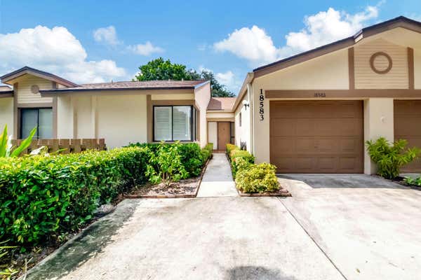 18583 BREEZY PALM WAY, BOCA RATON, FL 33496 - Image 1