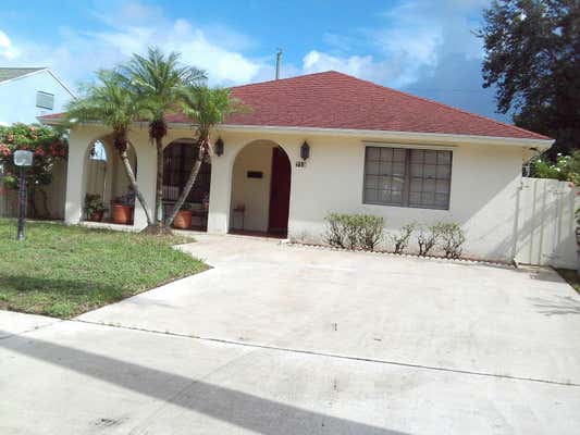 713 HIGHLAND DR, WEST PALM BEACH, FL 33405 - Image 1