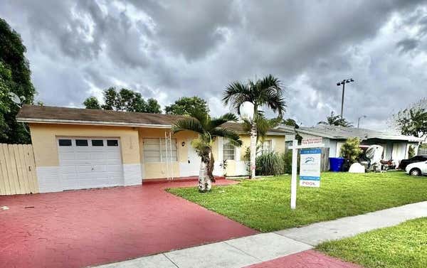 320 SW 78TH AVE, NORTH LAUDERDALE, FL 33068 - Image 1