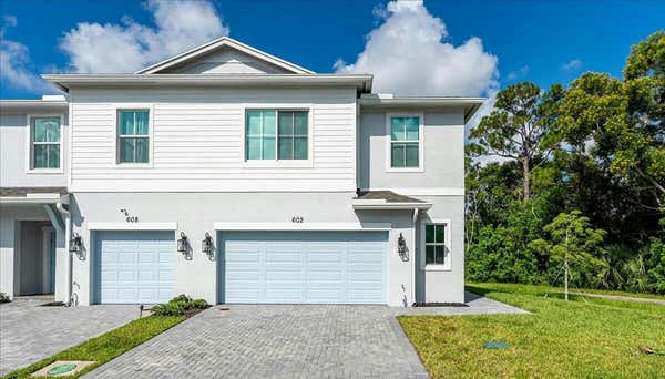 602 NE WATERS EDGE LN # 2201, PORT SAINT LUCIE, FL 34983 - Image 1