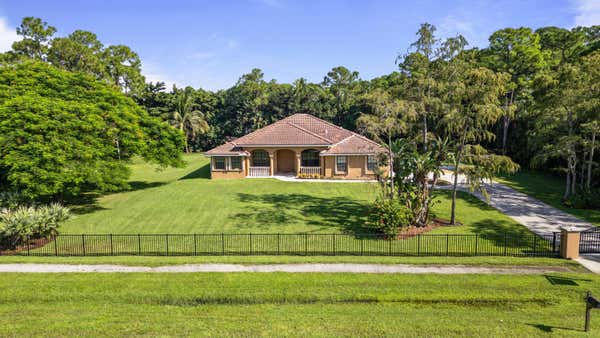 15807 CITRUS GROVE BLVD, LOXAHATCHEE, FL 33470 - Image 1