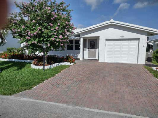 1503 SW 18TH DR, BOYNTON BEACH, FL 33426 - Image 1