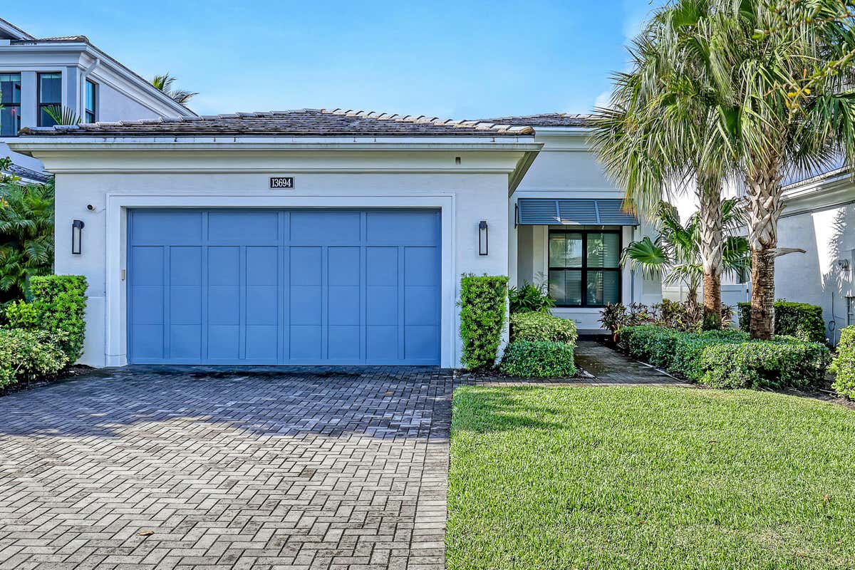 13694 ARTISAN CIR, PALM BEACH GARDENS, FL 33418, photo 1 of 14