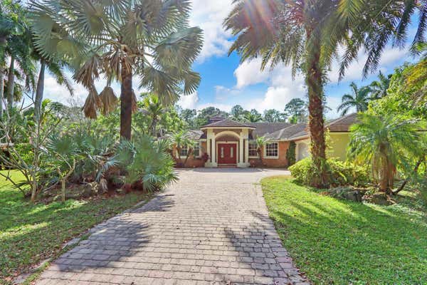 15200 TIMBERLANE PL, LOXAHATCHEE GROVES, FL 33470 - Image 1