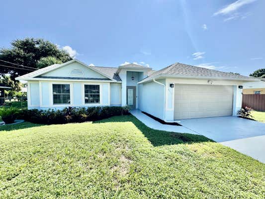 2981 SW VENTURA ST, PORT SAINT LUCIE, FL 34953 - Image 1