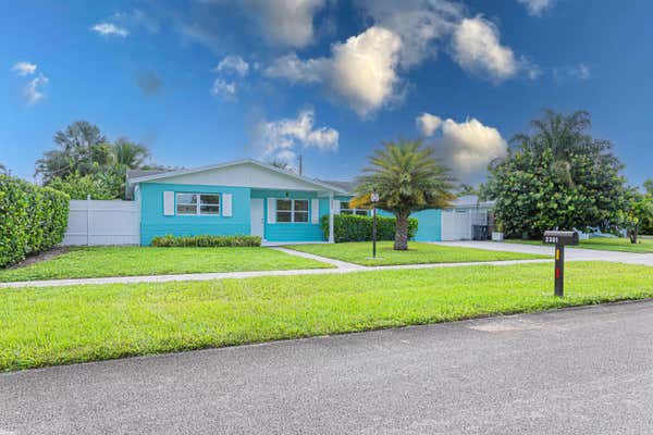 2301 EDGEWATER DR, WEST PALM BEACH, FL 33406 - Image 1