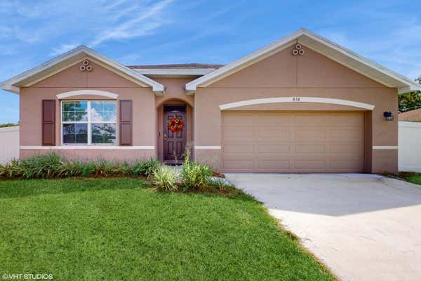 818 SW COMMONWEALTH RD, PORT SAINT LUCIE, FL 34953 - Image 1