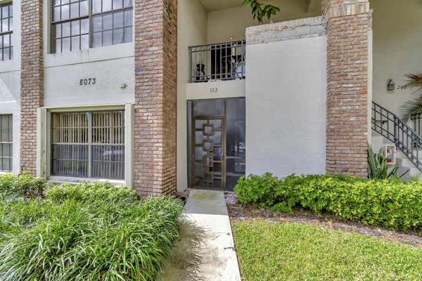 8073 ABERDEEN DR APT 102, BOYNTON BEACH, FL 33472 - Image 1