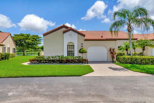 8314 MOORING CIR, BOYNTON BEACH, FL 33472 - Image 1