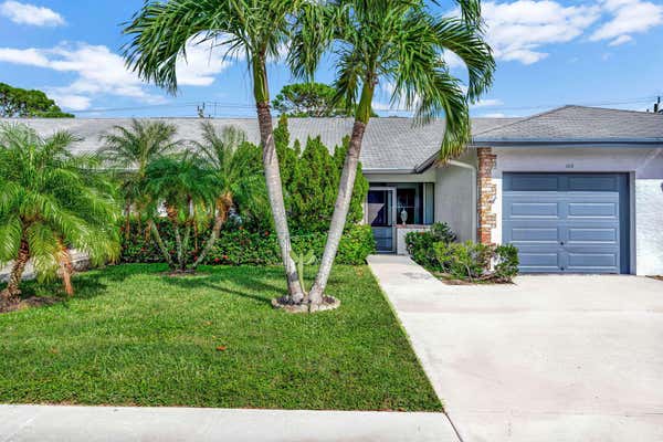 166 MOCCASIN TRL N, JUPITER, FL 33458 - Image 1