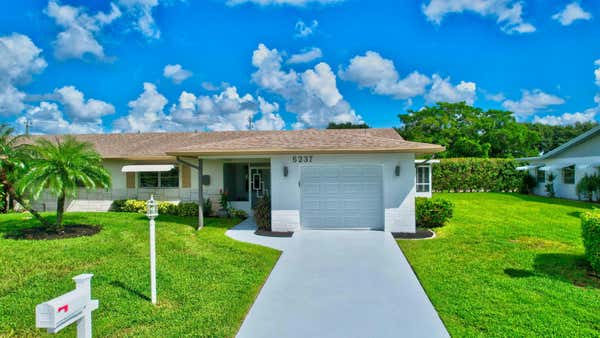 6237 OVERLAND PL, DELRAY BEACH, FL 33484 - Image 1