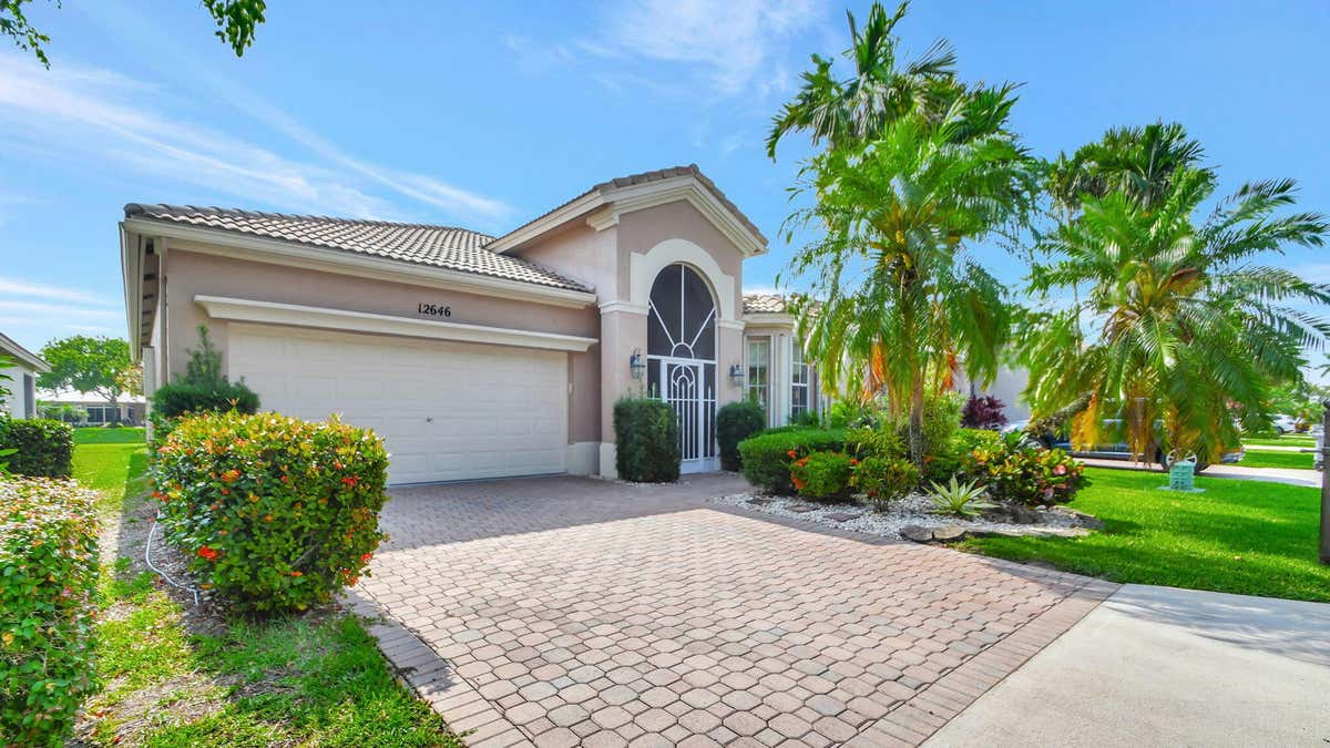 12646 VIA LUCIA, BOYNTON BEACH, FL 33436, photo 1 of 71