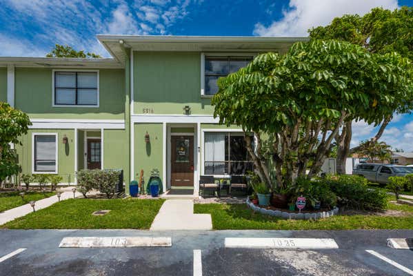 5516 CANNON WAY APT A, WEST PALM BEACH, FL 33415 - Image 1