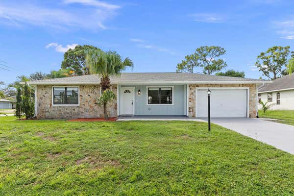 502 SW BADGER TER, PORT SAINT LUCIE, FL 34953 - Image 1