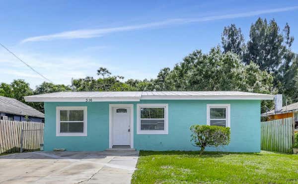 316 N 16TH ST, FORT PIERCE, FL 34950 - Image 1