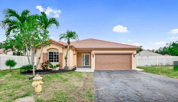 12734 NW 11TH PL, SUNRISE, FL 33323 - Image 1