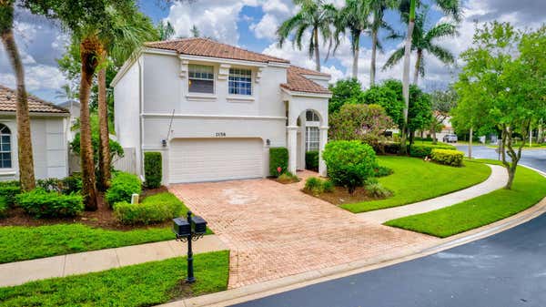 2158 CHAGALL CIR, WEST PALM BEACH, FL 33409 - Image 1