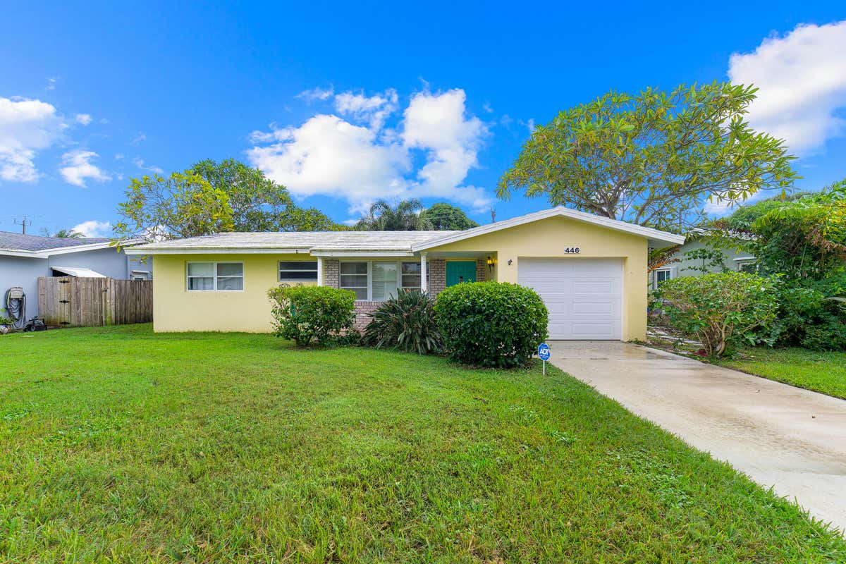 446 SW 2ND AVE, BOYNTON BEACH, FL 33435, photo 1 of 43