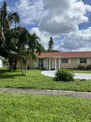 436 BAKER DR, WEST PALM BEACH, FL 33409 - Image 1