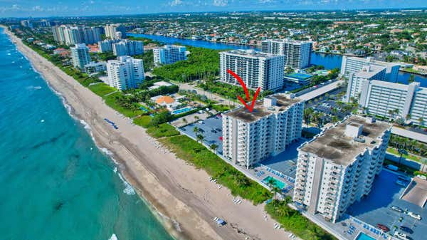 3301 S OCEAN BLVD APT 205, HIGHLAND BEACH, FL 33487 - Image 1