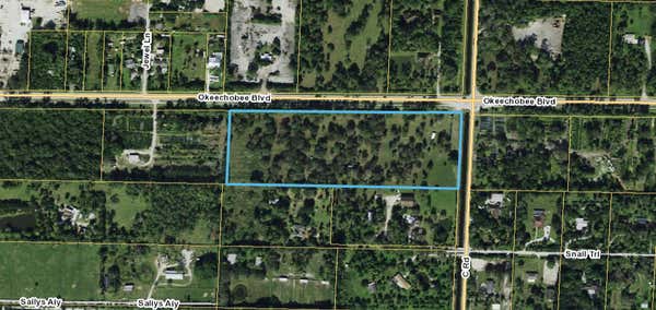 XXXX OKEECHOBEE BLVD BOULEVARD, LOXAHATCHEE, FL 33470 - Image 1