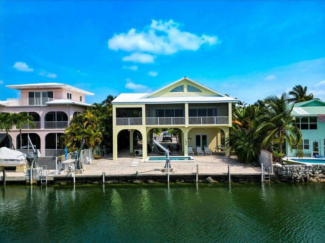 1165 LAGOON DR, CUDJOE KEY, FL 33042, photo 1 of 43