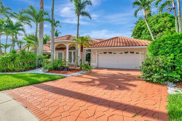 19274 REDBERRY CT, BOCA RATON, FL 33498 - Image 1