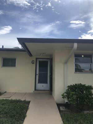 2915 CROSLEY DR W APT G, WEST PALM BEACH, FL 33415 - Image 1