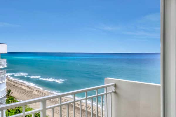 3215 S OCEAN BLVD APT 910, HIGHLAND BEACH, FL 33487 - Image 1