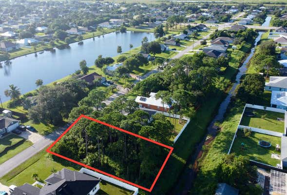 4498 SW BRADBURY ST, PORT SAINT LUCIE, FL 34953 - Image 1