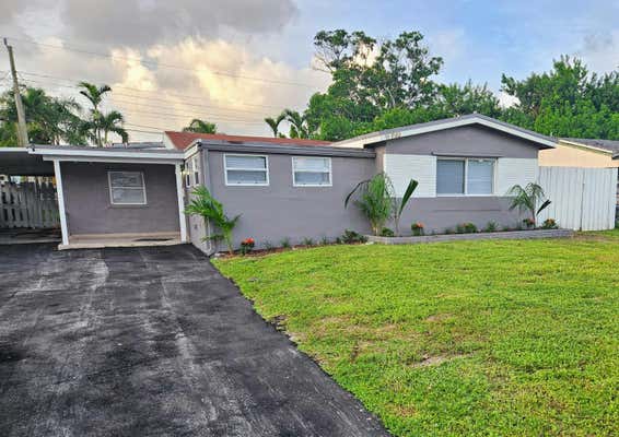 6661 MEADE ST, HOLLYWOOD, FL 33024 - Image 1