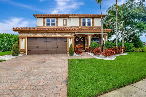 8661 MIRALAGO WAY, PARKLAND, FL 33076 - Image 1