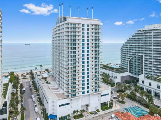 505 N FORT LAUDERDALE BEACH BLVD # 1708, FORT LAUDERDALE, FL 33304 - Image 1