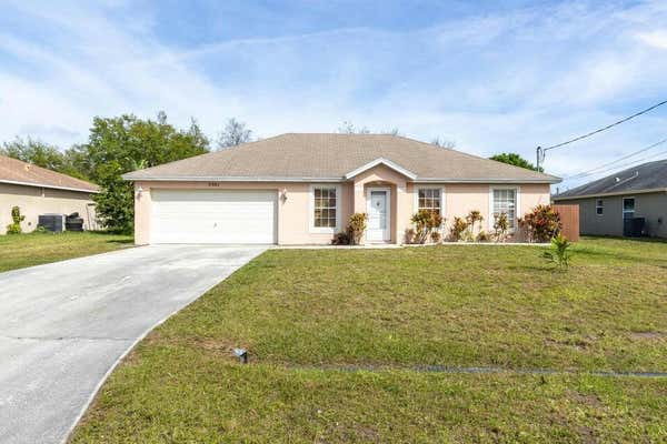 3581 SW KROMREY ST, PORT SAINT LUCIE, FL 34953 - Image 1