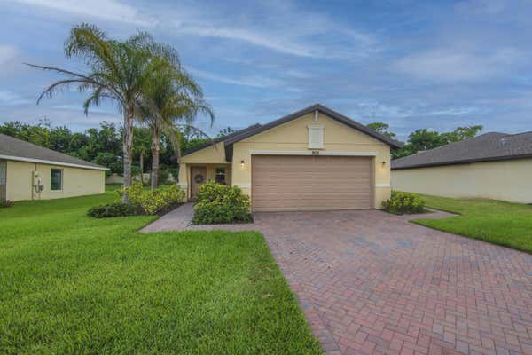 906 BENT CREEK DR, FORT PIERCE, FL 34947 - Image 1