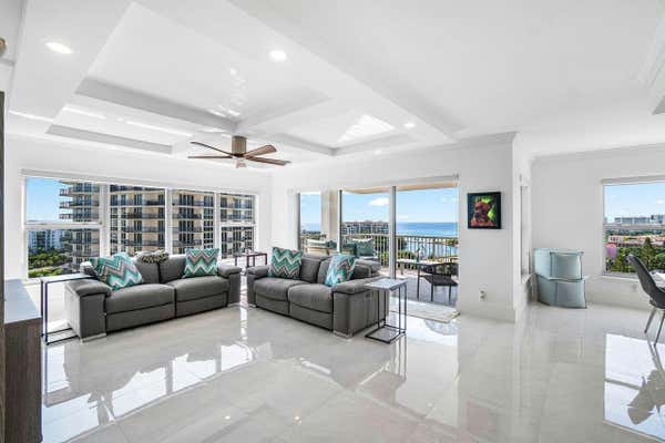 875 E CAMINO REAL APT 15D, BOCA RATON, FL 33432 - Image 1