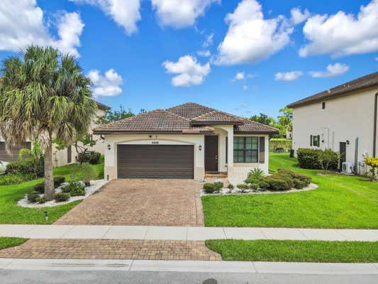 4848 POND PINE WAY, GREENACRES, FL 33463 - Image 1