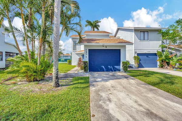 1571 WOODBRIDGE LAKES CIR, WEST PALM BEACH, FL 33406 - Image 1