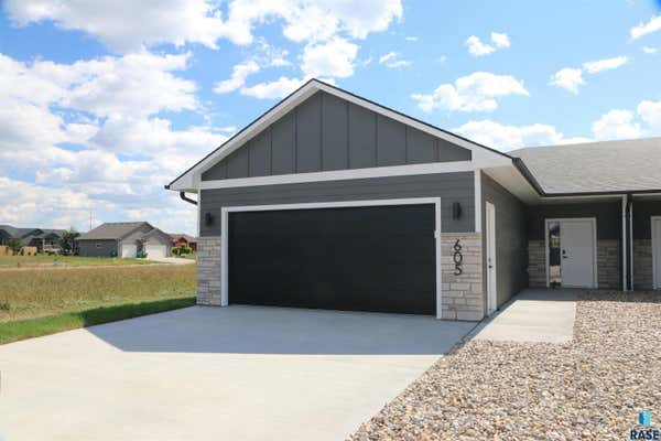 605 W MATTHEW TRL TRAIL, TEA, SD 57064 - Image 1