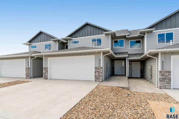 5503 W LIBERATOR CIR, SIOUX FALLS, SD 57107 - Image 1