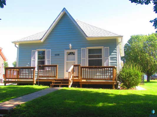 508 CENTER AVE, GARRETSON, SD 57030 - Image 1