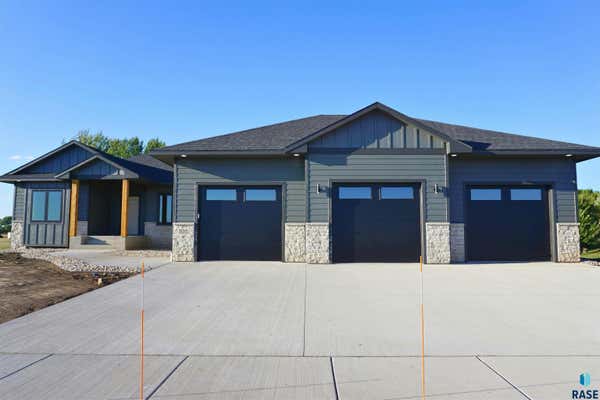 105 W WILLOW TRL TRAIL, CROOKS, SD 57020 - Image 1