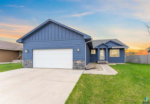 331 THELMA AVE, HARRISBURG, SD 57032 - Image 1