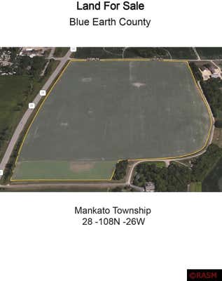 SEC 28 108 N 26W, MANKATO, MN 56001 - Image 1