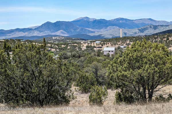 145 W LOBO RD, CAPITAN, NM 88316 - Image 1